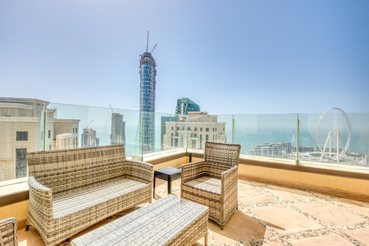 Maison Privee - Shams 1 Dubaj Zewnętrze zdjęcie